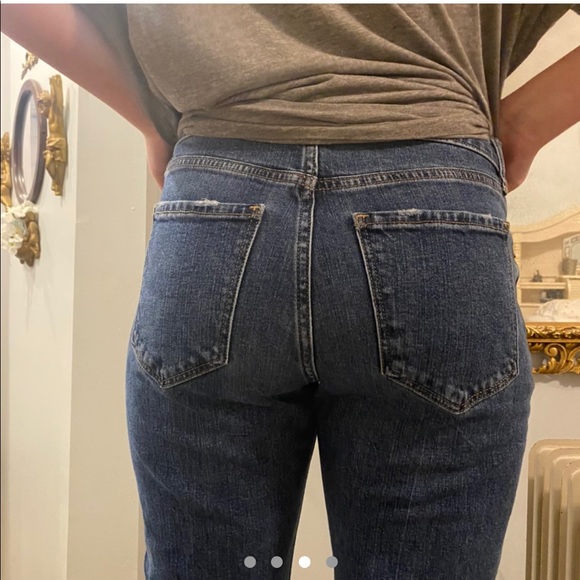 😱thrifted mom jeans😶 - Picture 4 of 4